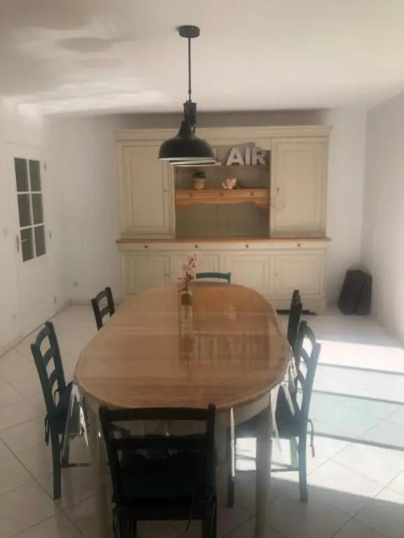 Maison Le Bel Air à 3km du virage de Mulsanne 9 couchages
