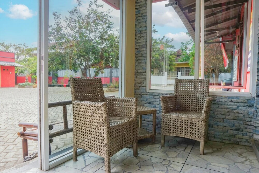 RedDoorz Syariah Way Halim Lampung