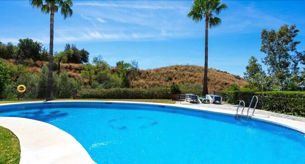 Family Apartment with Stunning Views in Mijas Ref 140