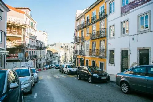 Traveling To Lisbon 308 - Marques De Pombal