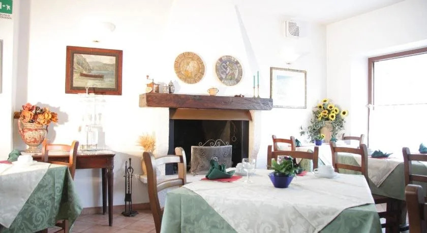 Hotel La Locanda
