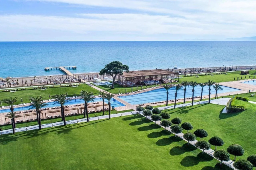 Villa Bouzid