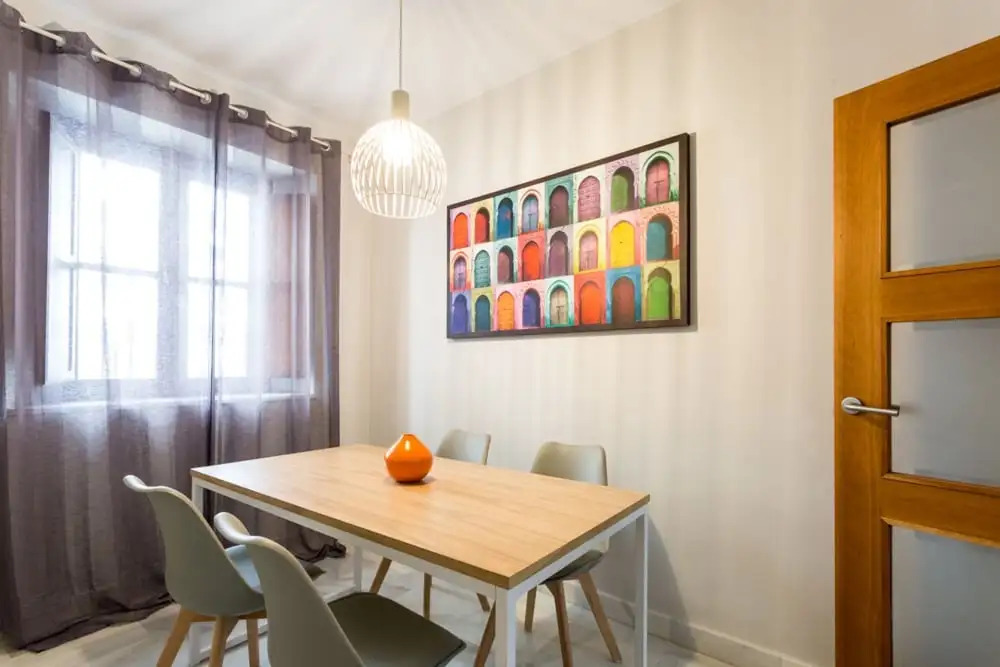 Apartamento El Museo