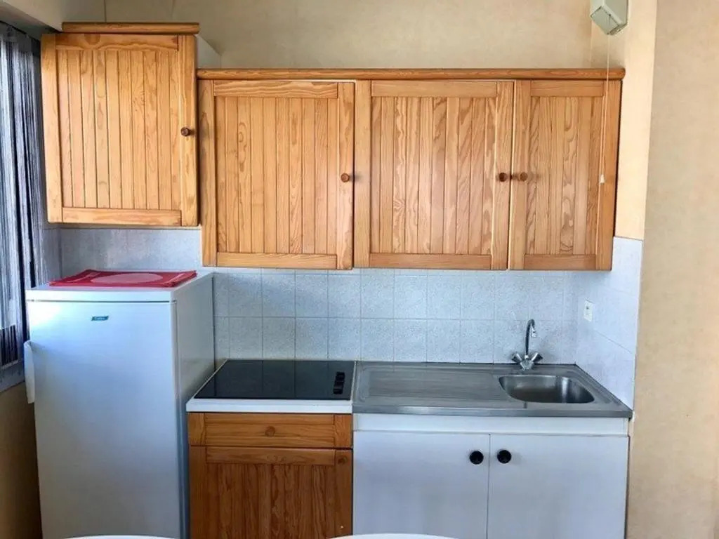 Appartement Hendaye, 2 pièces, 5 personnes - FR-1-2-299