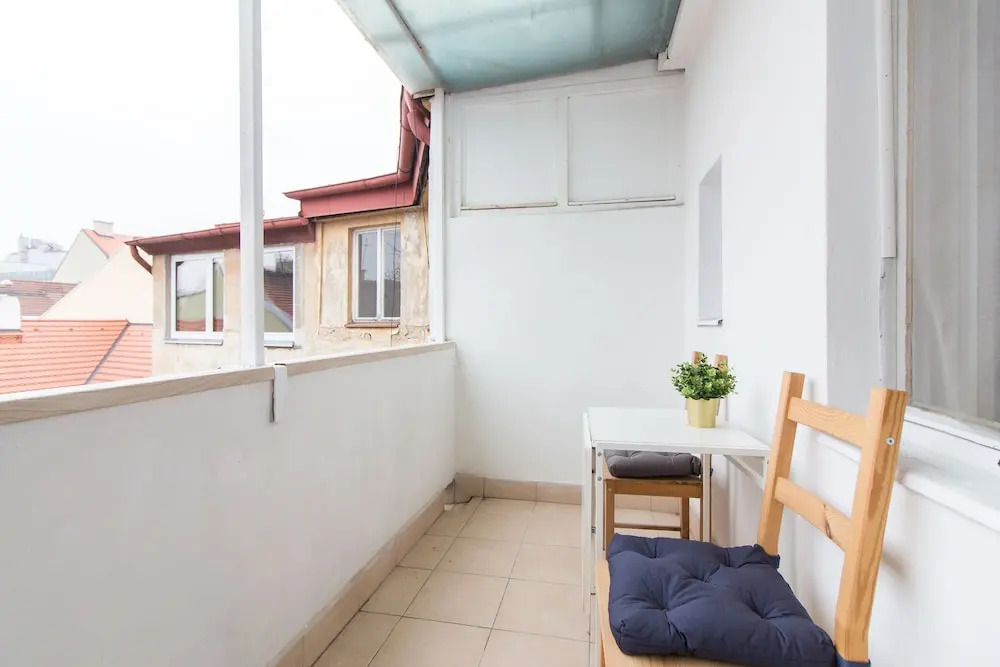 City centre apartment