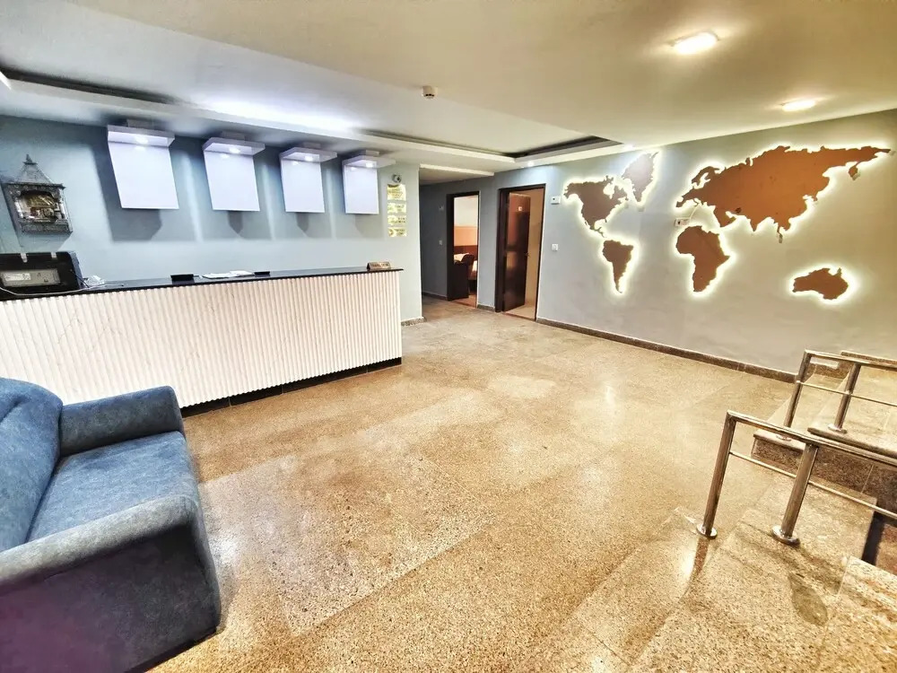 Hotel the terminal