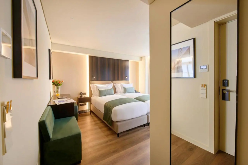 Hotel Moon & Sun Lisboa