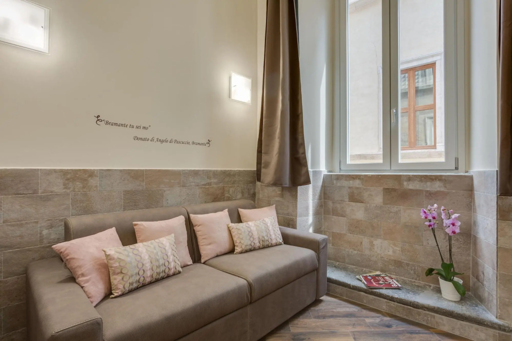 Navona Charme Suite