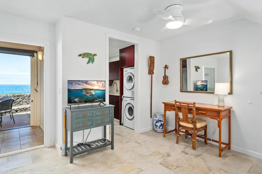 Big Island Keauhou Surf & Racquet 181 2 Bedroom Townhouse