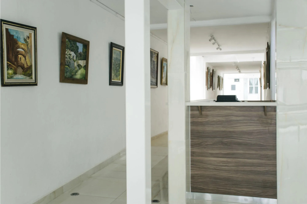 Hotel del Arte y Figura