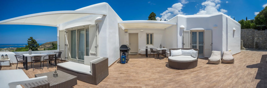 Paros Butterfly Villas