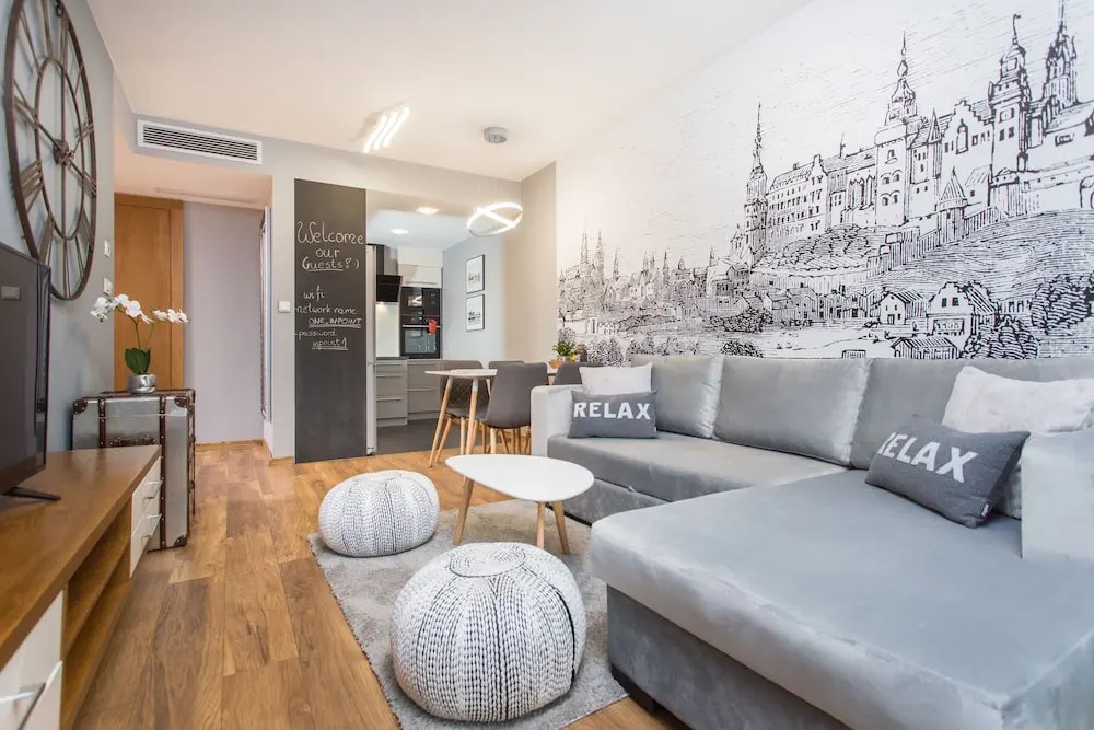 Apartamenty InPoint