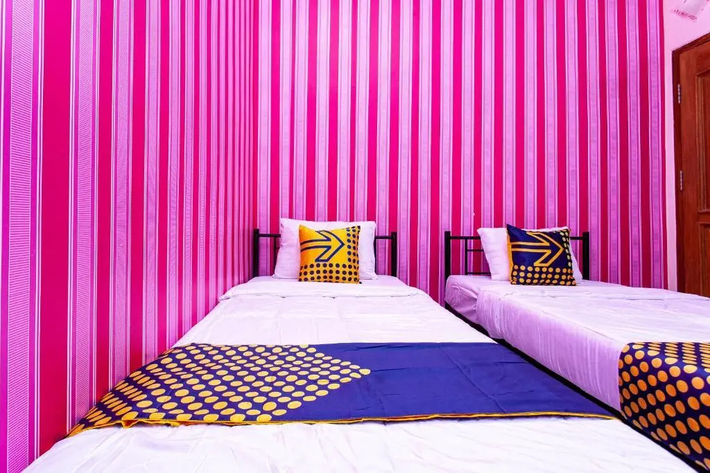 SPOT ON 2875 Kost Pandawa Syariah