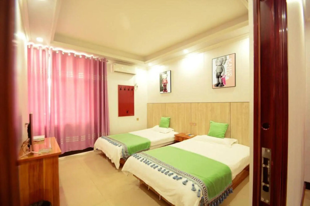 Xinyuan Hotel, Linyi District, Xi'an