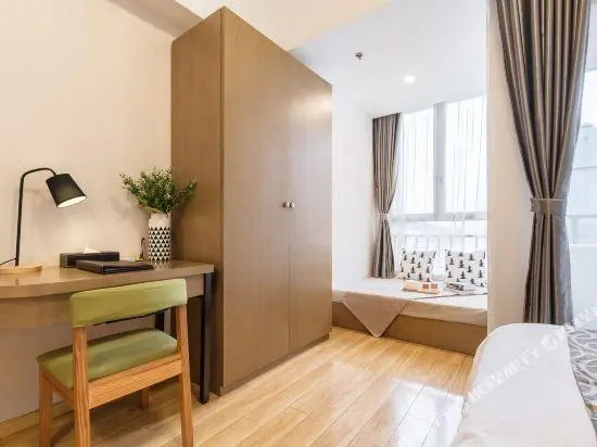 Litu International Apartment (Guangzhou Greenland Central Plaza)