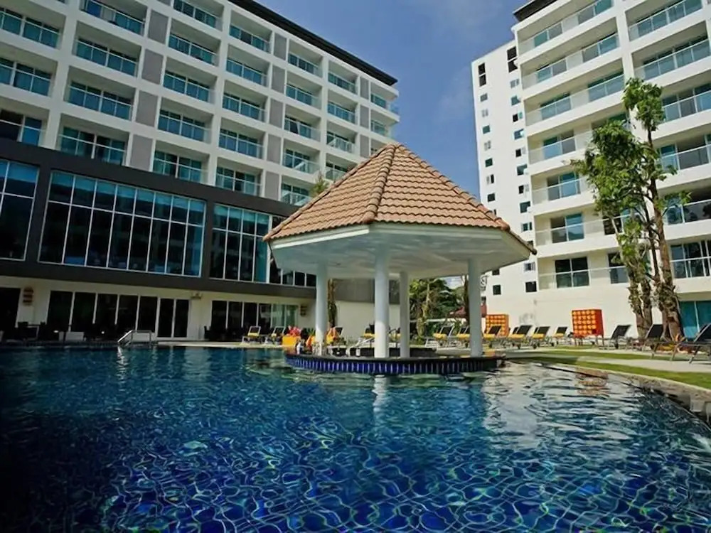 Central Pattaya Apartments