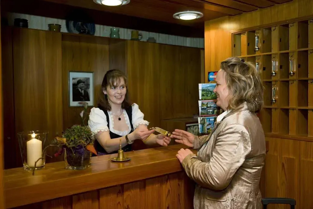Urlaubs- und Wellnesshotel Friederike