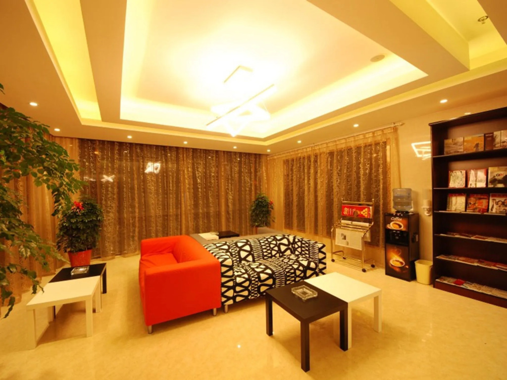 GreenTree Inn TaiZhou JingJiang ZhongZhou Road Sunshine International Business Hotel