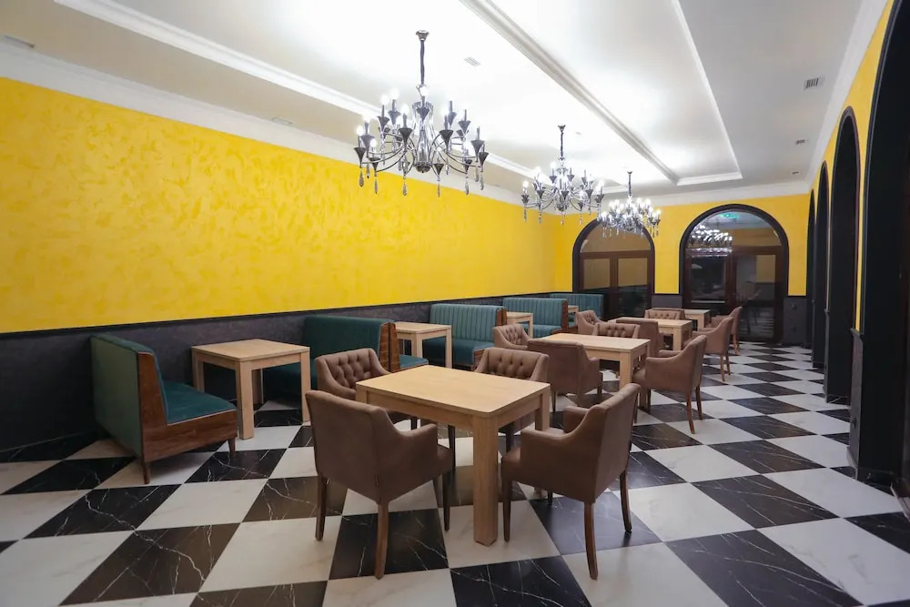 Mountain View Boutique Hotel