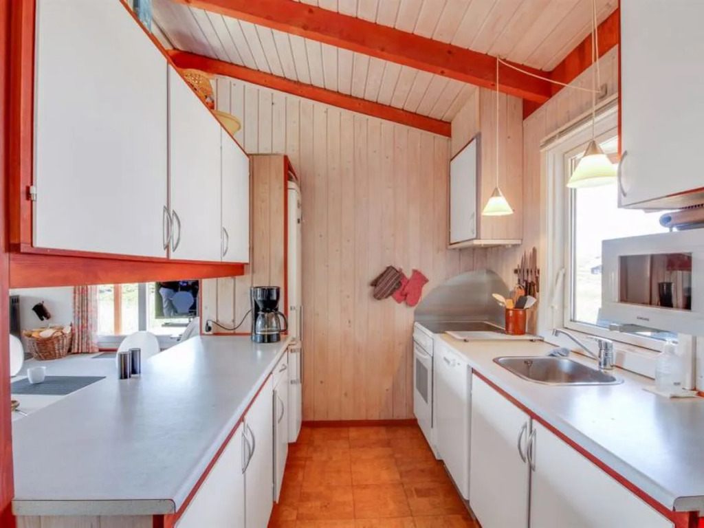 "Solunka" - 800m from the sea in Western Jutland