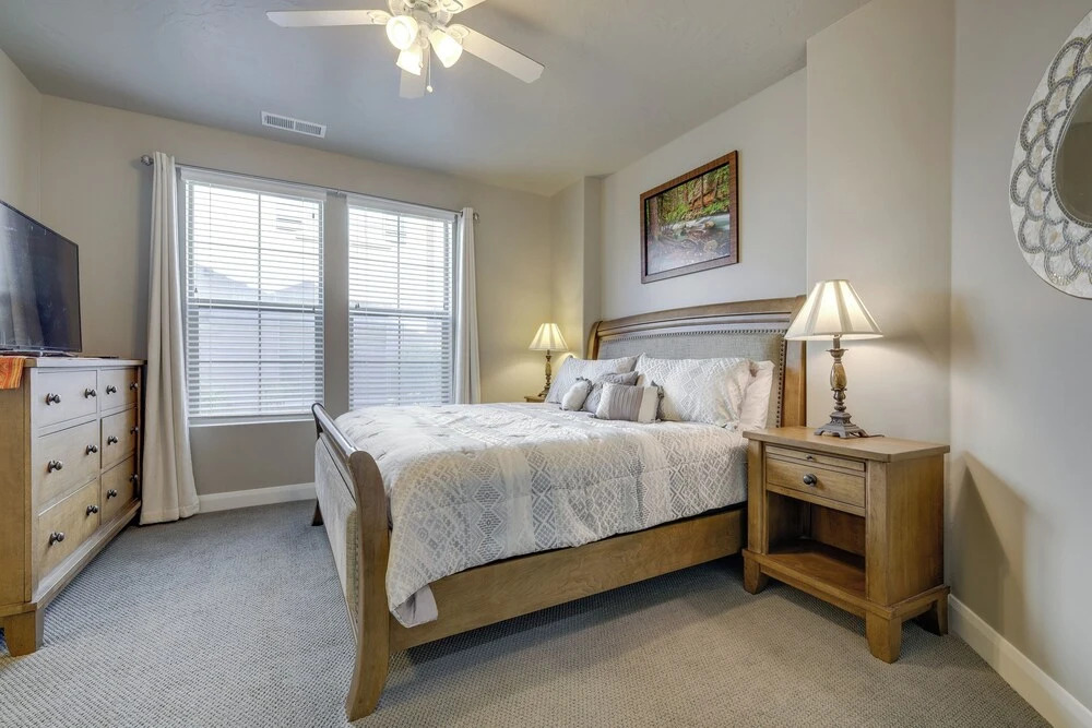 Desert Rose Townhome: 35 Mi to Zion & State Parks