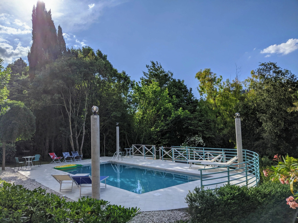 Italian Experience-Villa Millefiori