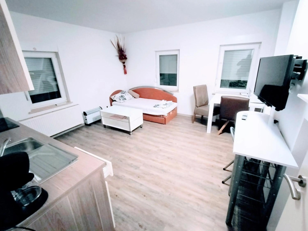 FMI,Apartment One stop to Frankfurt Airport