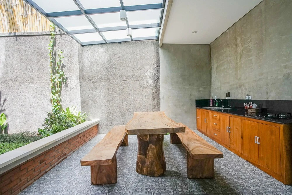 The Green Home Villa Sanur by ZUZU