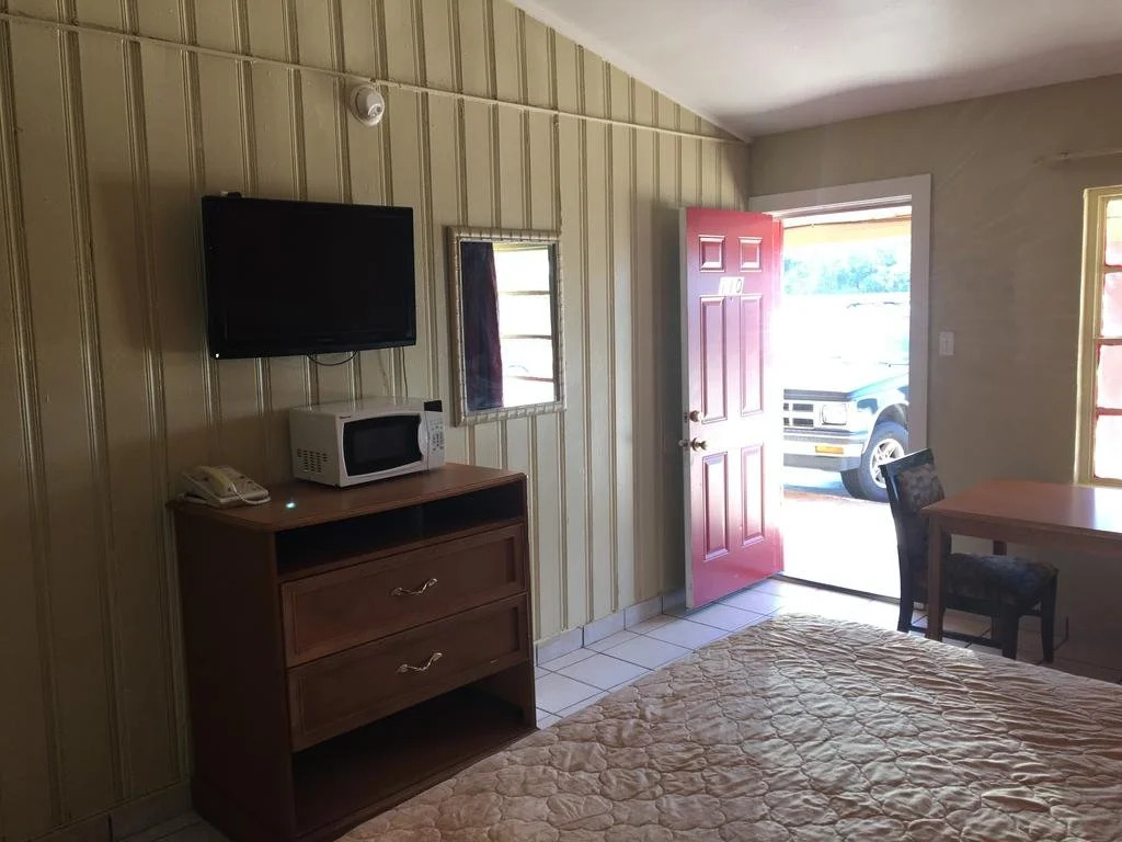 Budget Inn motel Greenville tx