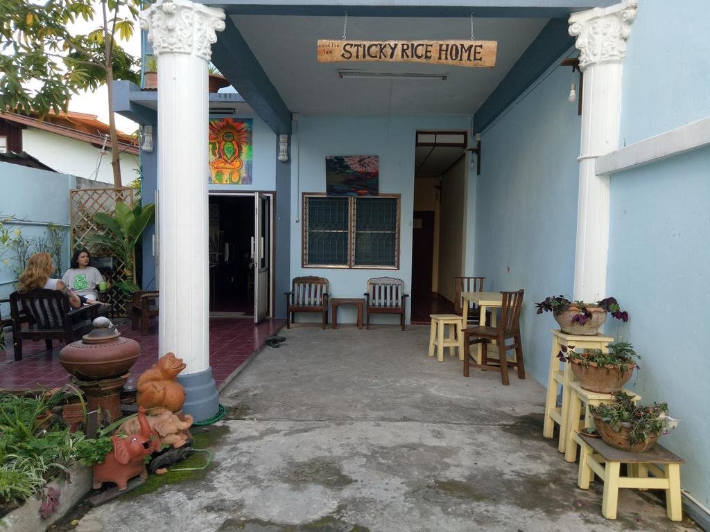 Sticky Rice Home