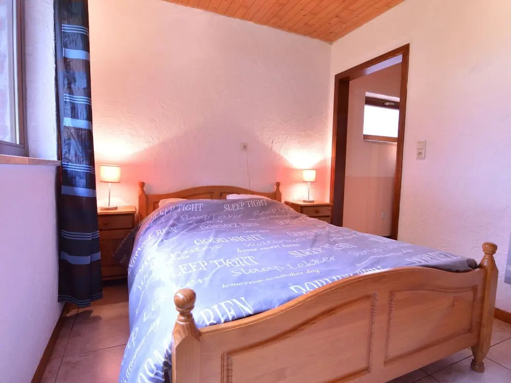 Holiday Home in Recht with Garden