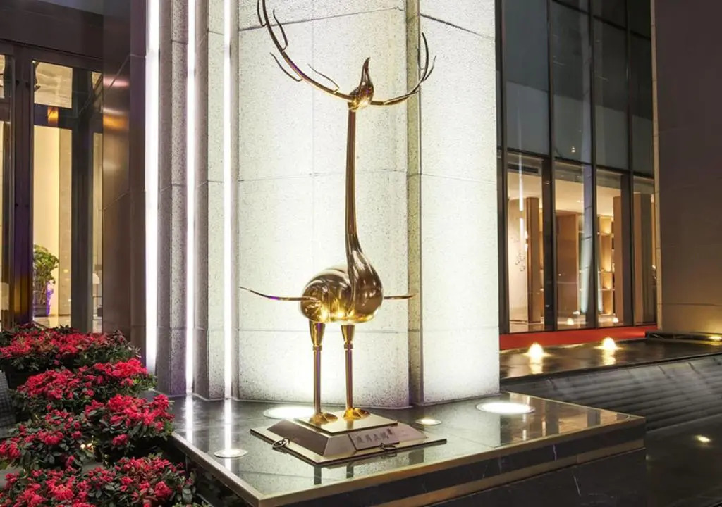 Mercure Wuhan Qiaokou