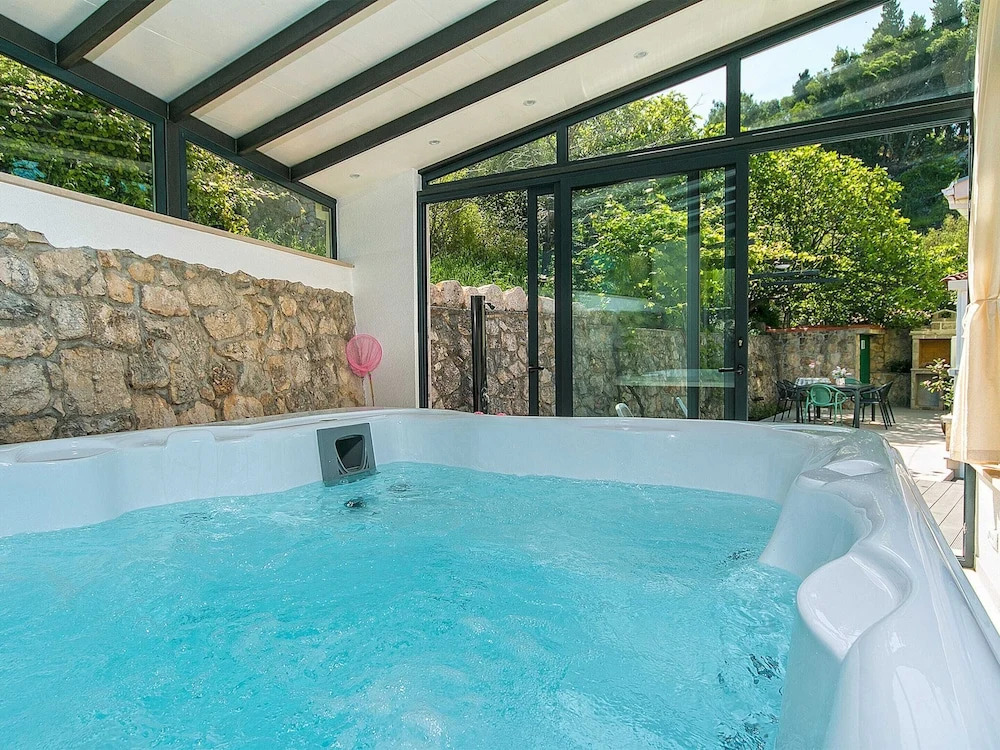 Stone House in Podgora With Sea Views