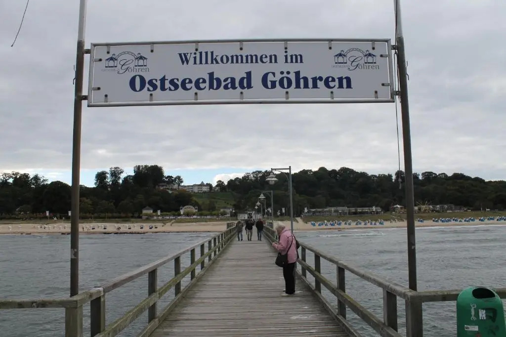 Ferienwohnung Möwennest