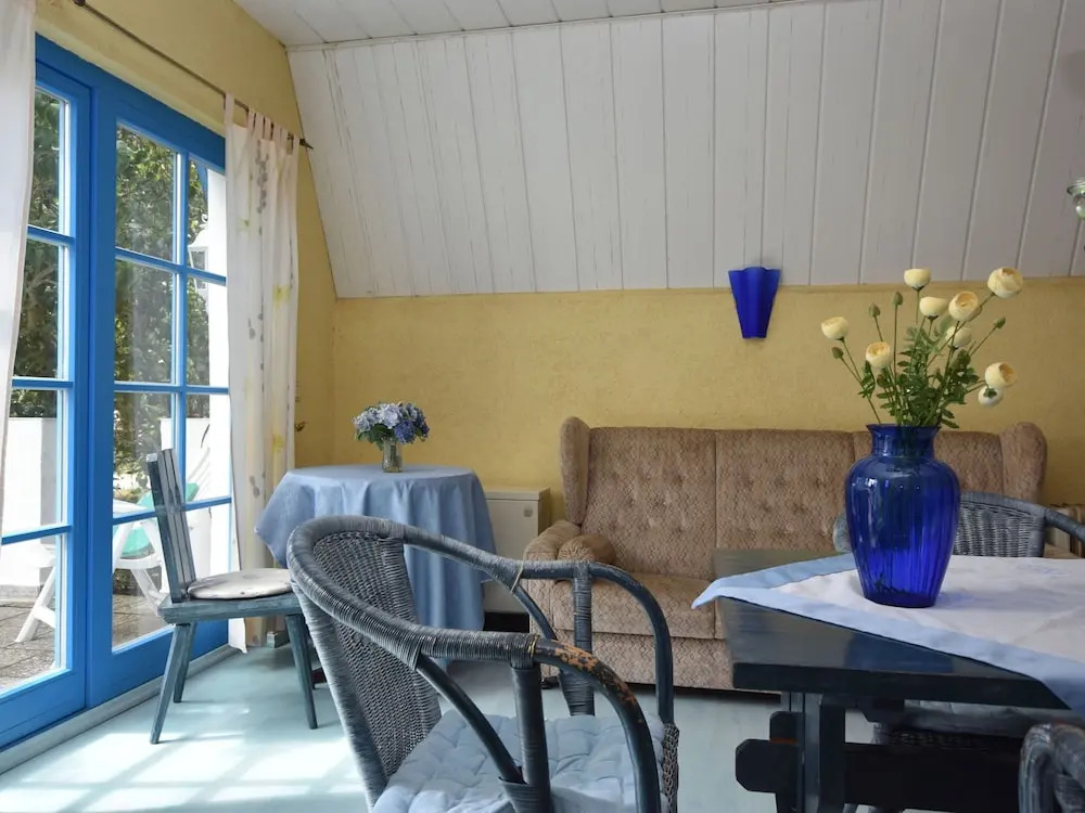 Peaceful Bungalow in Borgerende Germany with Large Terrace