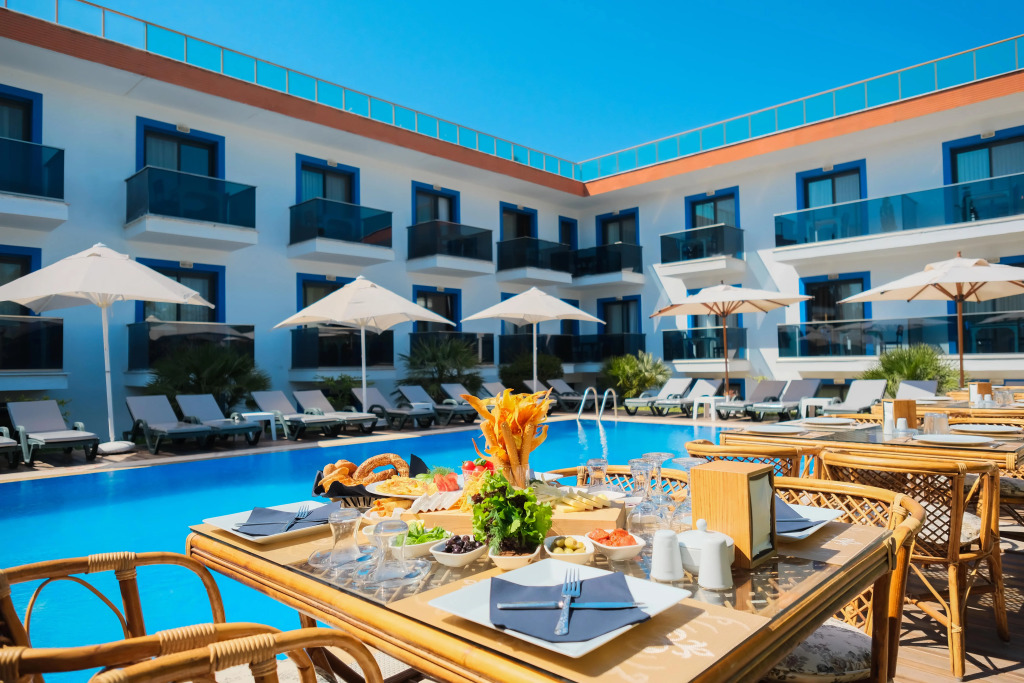 Çınar Butik Hotel Bodrum