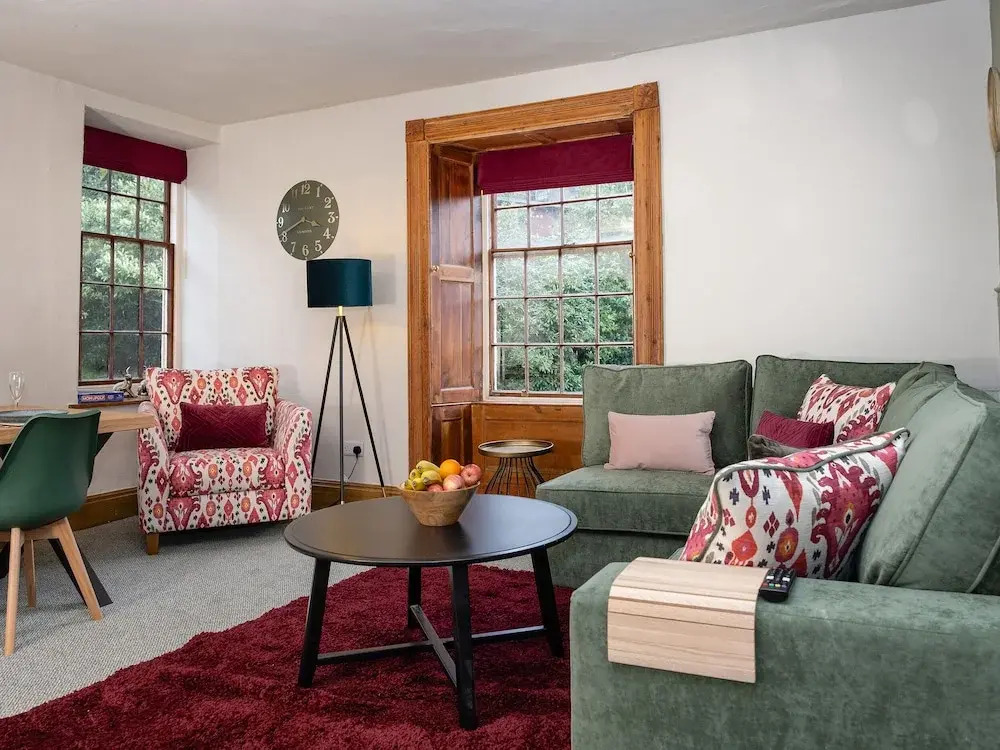 Watermouth Castle, Rhododendron Apartment