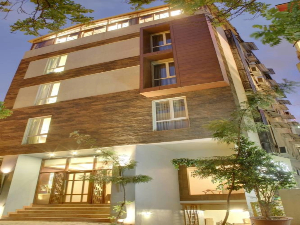 juSTa Off MG Road, Bangalore