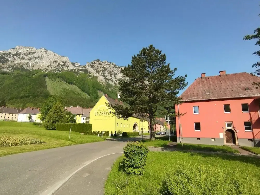 Spacious Apartment in Styria With Garden View