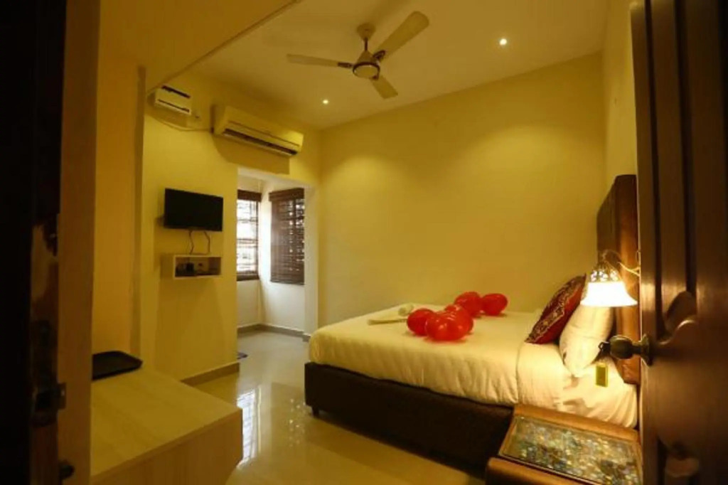 Zingle Stay Airport Hotel