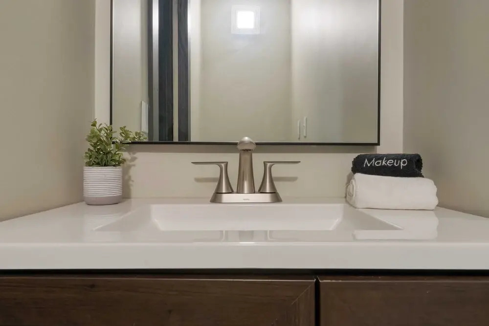 Relax in Style at Historic Modern on Main With Modern Amenities & Wooded Views