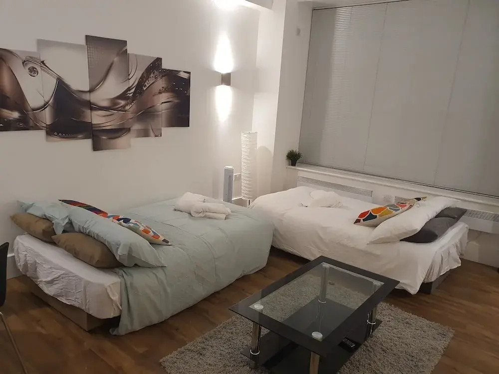 Flourishplus City Centre Apartments