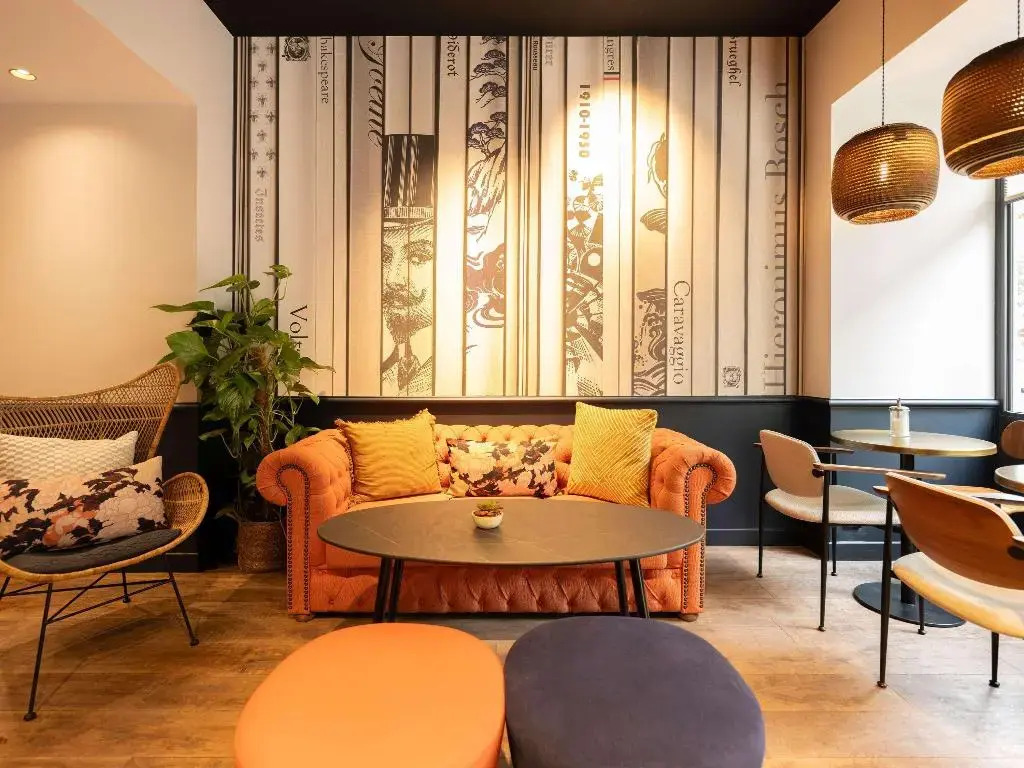 Ibis Styles Hotel Paris Gare de Lyon Bastille