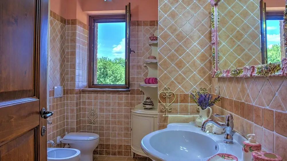 Le Rose 4 in Todi With 2 Bedrooms and 2 Bathrooms