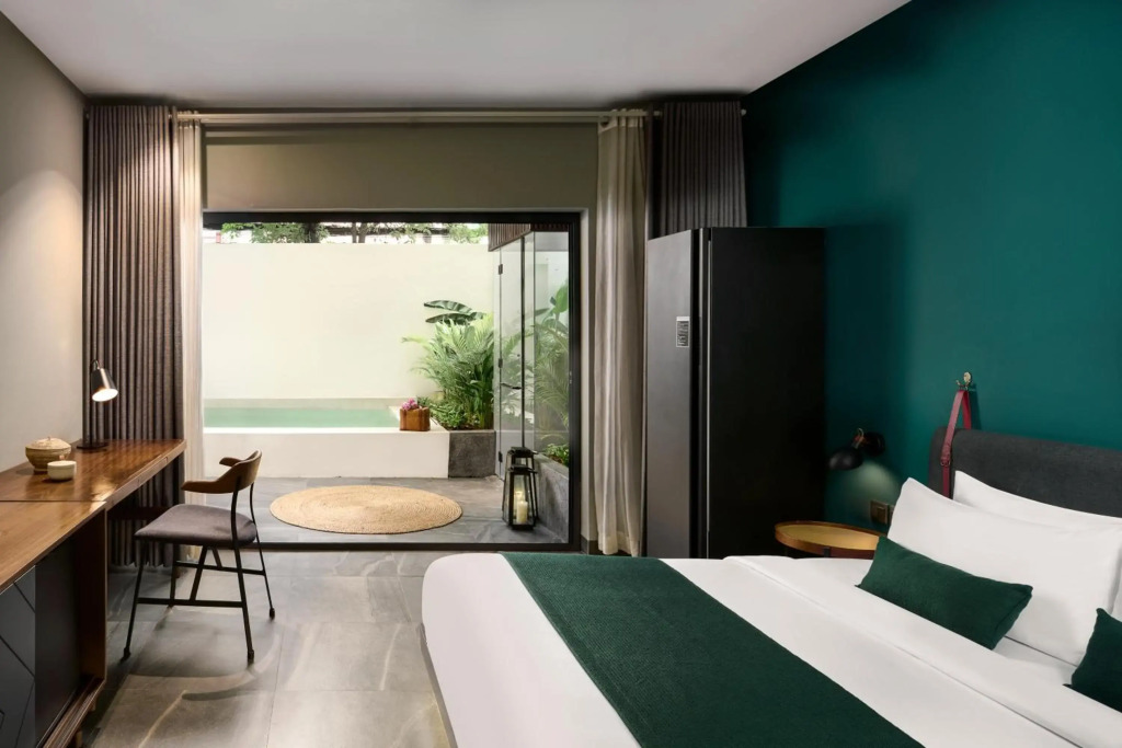 Baitong Hotel & Resort Phnom Penh