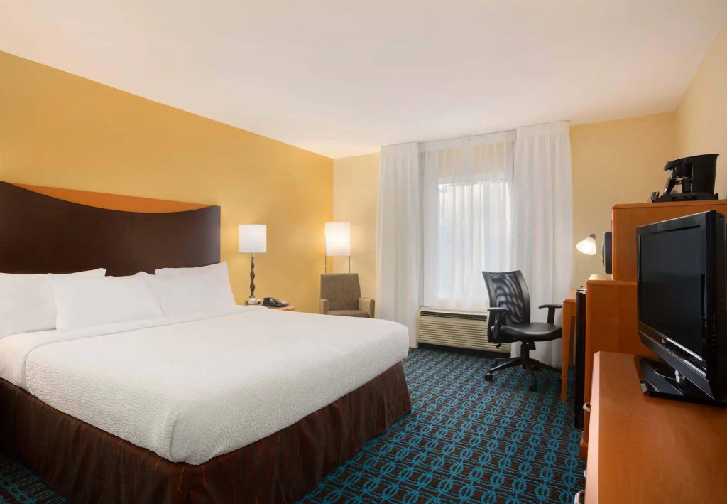 Fairfield Inn and Suites by Marriott Columbia