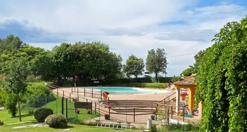 Camping Paradiso