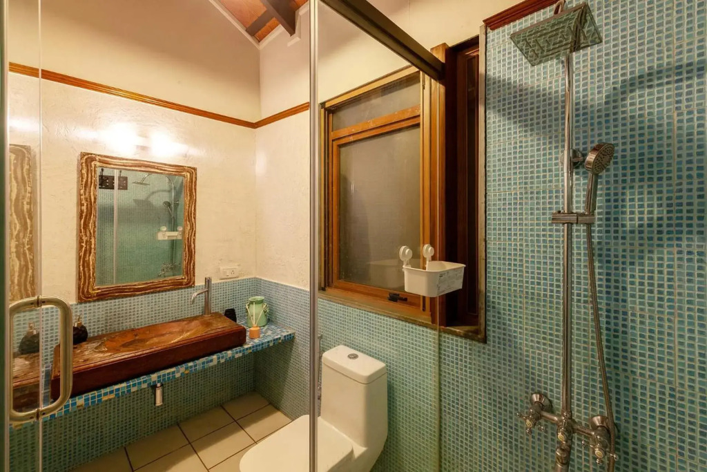 Aranyam Villa by StayVista with Modern wooden interiors, Kidszone, Indoor games & plunge pool