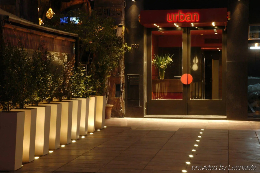 Urban Suites Recoleta Boutique Hotel