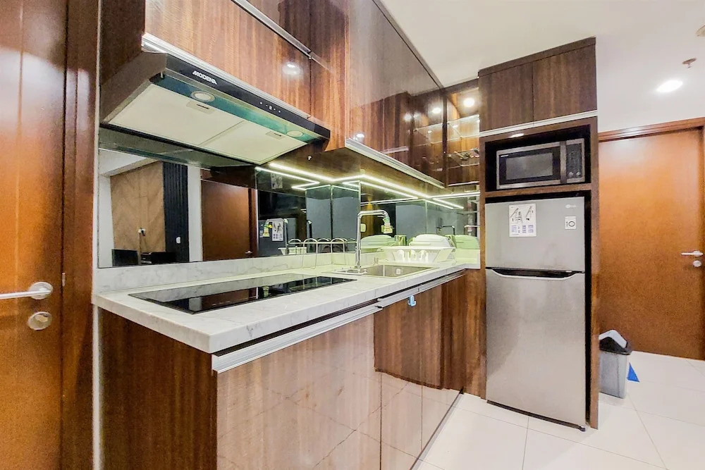 Great Deal And Cozy 2Br At M-Town Signature Apartment